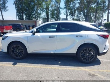 Lexus RX V 2024 Lexus RX 2024r., 2.4L 2.4 Benzyna 275KM, zdjęcie 5