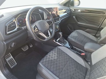 Volkswagen T-Roc I SUV Facelifting 1.5 TSI ACT 150KM 2022 Volkswagen T-Roc Salon Pl, FV Vat23, Kamera, ACC, App Connect, 1.5 Benzyna, zdjęcie 8