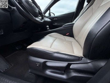 Toyota C-HR I Crossover 1.8 Hybrid 122KM 2019 Toyota C-HR Selection Passion-Lakier Specjalny- metaliczny- Salon PL 1.8, zdjęcie 14