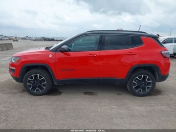 Jeep Compass II 2021 Jeep Compass Trailhawk 2021 2.4l 2.4 Benzyna 180KM, zdjęcie 2