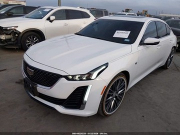 Cadillac 2024 Cadillac CT5 Premium Luxury 2024 3.0 Benzyna 335KM, zdjęcie 1