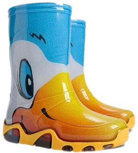 Сапоги DEMAR Wellington, размер 20/21, DUCK
