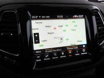 Jeep Compass II SUV 2.0 MJD 170KM 2020 Jeep Compass Limited automat 4x4 170KM, zdjęcie 24
