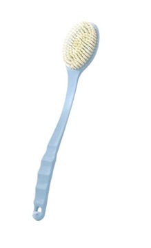 Szczotka do mycia pleców i masażu z rączką myjka kąpielowa