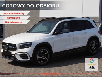 Mercedes GLB SUV 1.3 200 163KM 2025 MERCEDES-BENZ GLB 200 AMG Line Suv 1.3 (163KM) 2025