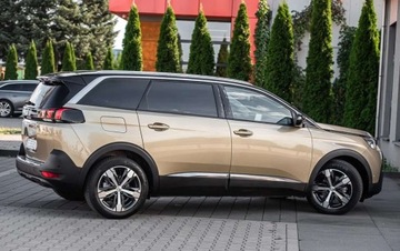 Peugeot 5008 II Crossover 1.6 THP 165KM 2017 Peugeot 5008 1.6T 165Ps Automat Navi Full Ledy Polskora Kamera 360 Radar 7, zdjęcie 11