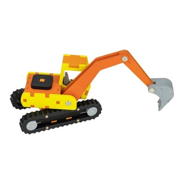 Конструкторы Деревянная игрушка 3D MIX