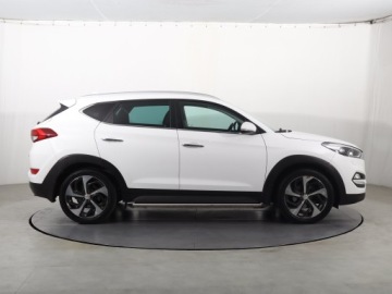 Hyundai Tucson III SUV 2.0 CRDI 136KM 2015 Hyundai Tucson 2.0 CRDi, Salon Polska, Serwis ASO, zdjęcie 5