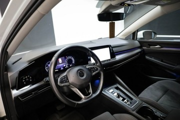 Volkswagen Golf VIII Variant 2.0 TDI 150KM 2022 Volkswagen Golf STYLE*2.0TDI*Salon, zdjęcie 16