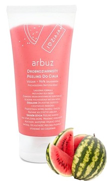ZIAJA PEELING DO CIAŁA ARBUZ DROBNOZIARNISTY