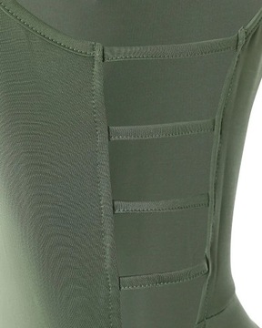 Halter Cutout Pocket Design Wide Leg Jumpsuit Wome