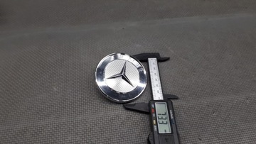 A6738100018 Emblemat znaczek Mercedes