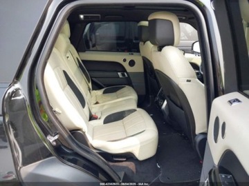 Land Rover Range Rover Sport II 2020 Land Rover Range Rover Sport Sport hse dynamic 5.0 Benzyna 518KM, zdjęcie 10