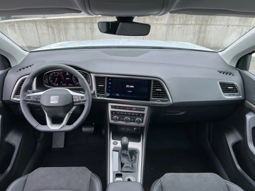 Seat Ateca SUV Facelifting 1.5 EcoTSI 150KM 2025 Seat Ateca Xperience 1.5 TSI S&amp;S 150 KM, zdjęcie 3