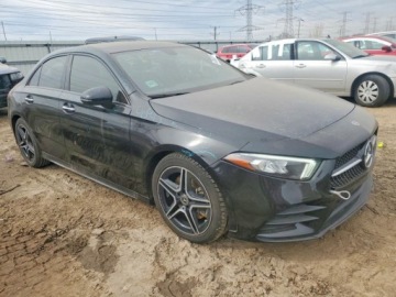 Mercedes Klasa A W177/V177 2020 Mercedes-Benz Klasa A 220 4Matic 2020 2.0 Benzyna 188KM, zdjęcie 4