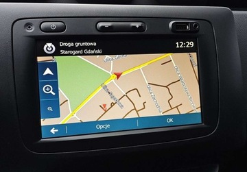 Dacia Duster II SUV 1.0 TCe LPG 100KM 2020 Dacia Duster Grupa Adamowscy PL salon 1WL BenzynaLPG 100KM, zdjęcie 15