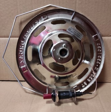 PALNIK KUCHENKA TURYSTYCZNA NA BUTLE DUŻY Z PIEZO