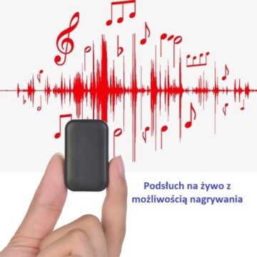 МИКРО ЛОКАЛАЙЗЕР GPS ТРЕКЕР Подслушивание + SIM-карта