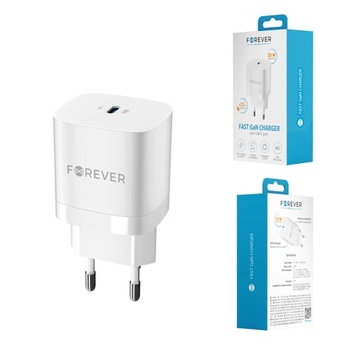 SZYBKA ŁADOWARKA 33W USB-C SAMSUNG XIAOMI HUAWEI