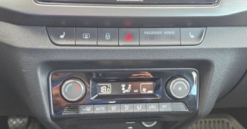 Skoda Fabia III Kombi Facelifting 1.0 TSI 110KM 2019 Skoda Fabia Salon PL 1.0TSI 110KM LED Kamera Benzyna 110KM, zdjęcie 19