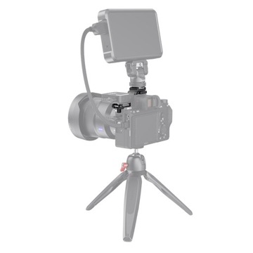 SmallRig 2662 Cold Shoe Ex Plate Sony A7III/A7RIII