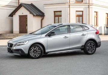 Volvo 2017 Volvo V40 Cross Country 2.0D2 120KM FullLedy Navi Alu Pdc Gwarancjia, zdjęcie 6