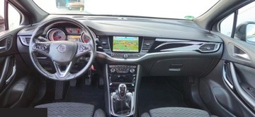 Opel Astra K Hatchback 5d 1.4 Turbo 125KM 2017 Opel Astra 1.4 benzyna 125KM 2017r Bezwypadkowy!, zdjęcie 6
