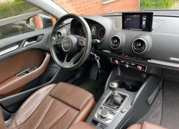 Audi A3 8V Hatchback 3d 1.6 TDI clean diesel 110KM 2016 Audi A3 1.6 TDI Sportback, zdjęcie 2