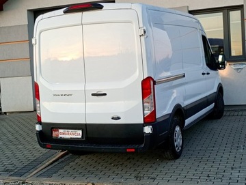 Ford Transit Custom I 2020 Ford Transit Custom transit, zdjęcie 7
