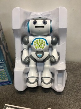 Lexibook Robot Powerman MAX 36см ИСПАНСКИЙ