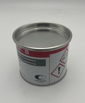 Набор двухкомпонентный клей + пробки для экобетона, 96 шт.