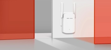 WZMACNIACZ SYGNAŁU WiFi SIECI 2,4 i 5ghz REPEATER