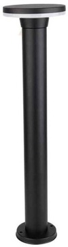 Słupek ogrodowy LED, IP54, 12 W, 190 lm, 4000 K