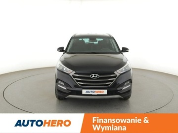 Hyundai Tucson III SUV 1.6 GDI 132KM 2017 Hyundai Tucson 1.6 Benzyna Nawigacja Tempomat, zdjęcie 10