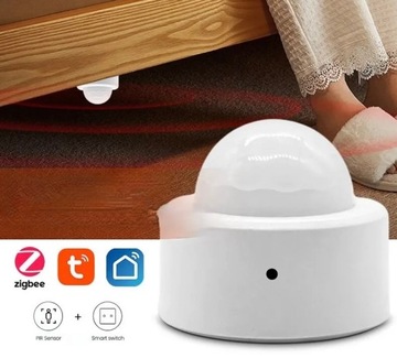 Интеллектуальный датчик PIR Motion ZigBee 3.0 Приложение Tuya