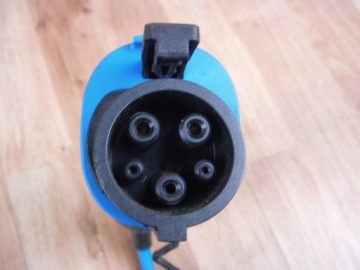 Зарядный кабель Mitsubishi Outlander III PHEV MENNEKES 36283 ТИП 1