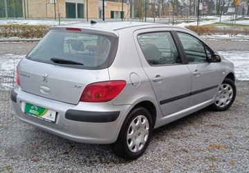 Peugeot 307 I Hatchback 1.6 16V 109KM 2002 Peugeot 307 5 Drzwi 1,6 Benzyna Klima Oplac..., zdjęcie 38