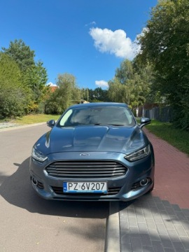 Ford Mondeo V Liftback 1.5 EcoBoost 165KM 2019 Ford mondeo, salon Polska, serwis, Titanium, niski przebieg - 101 tys. km, zdjęcie 1