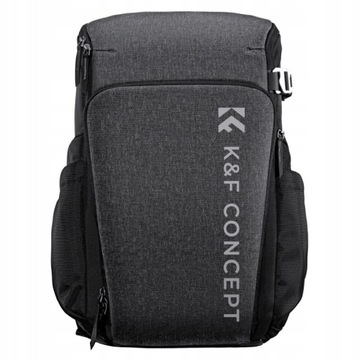Большой вместительный туристический рюкзак K&F с возможностью расширения, 25 л.