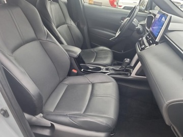 Toyota Corolla Cross 2.0 Hybrid Dynamic Force 197KM 2022 Toyota Corolla Cross 2.0 Hybrid Premiere Edition T, zdjęcie 9