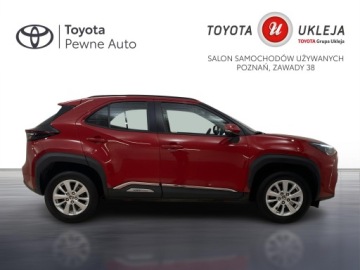 Toyota Yaris IV Hatchback 1.5 Hybrid Dynamic Force 116KM 2023 Toyota Yaris Cross Hybrid 1.5 Comfort Hybrid 1.5 C, zdjęcie 3