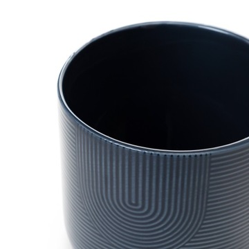 Крышка ДЕКОРАТИВНЫЙ ЦВЕТОЧНЫЙ ГОРШОК LOA HOMLA