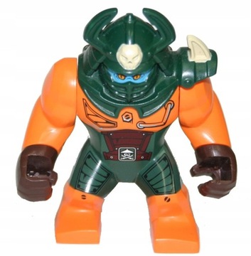 LEGO FIGURKA LUDZIK NINJAGO - DOGSHANK NR njo204