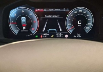 Audi A6 C8 Limousine 2.0 40 TDI 204KM 2022 Audi A6 Limousine VAT 23 Sport 40TDI mHEV 204KM S-tronic quattro 2022 r.,, zdjęcie 23