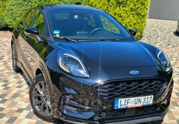 Ford Puma II Crossover ST 1.5 EcoBoost 200KM 2021 Ford Puma ST- 200 KM,Performance, Polecam 1.5 Benzyna 200KM