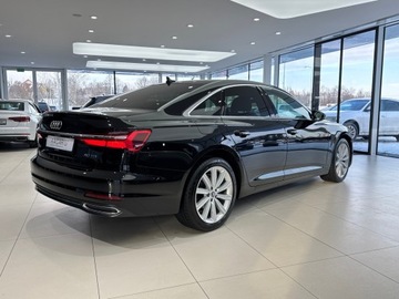 Audi A6 C8 Limousine 2.0 40 TDI 204KM 2020 Audi A6 Limousine 40 TDI Sport S Tronic / Kamera c, zdjęcie 3