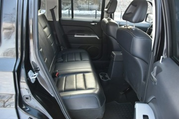 Jeep Patriot SUV 2.4 DOHC 16v 170KM 2008 Jeep Patriot 2.4 Benzyna GAZ 170KM 2008r. 4x4, zdjęcie 13