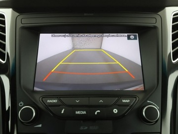 Hyundai i40 Kombi Facelifting 1.7 CRDi 141KM 2017 Hyundai i40 Premium Blue automat skóra panorama, zdjęcie 23