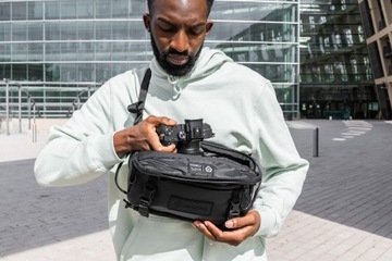 Фотосумка Wandrd Rogue Sling 6 л - желтый