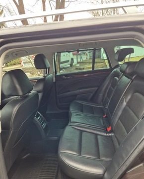 Skoda Superb II Kombi 2.0 TDI CR DPF 140KM 2012 Skoda Superb 2.0 Diesel 140KM, zdjęcie 14